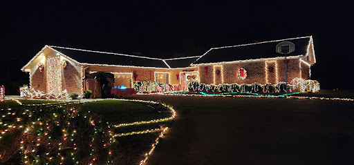 Harris Family Christmas Lights