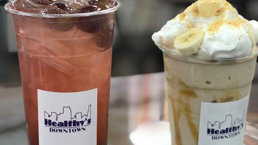 Healthy’s Downtown - Thumbnail