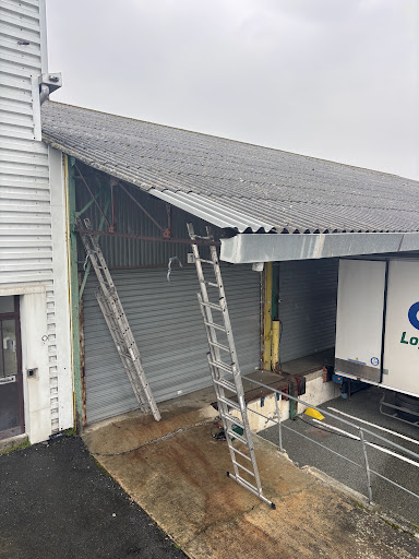 Remplacement de gouttières à Ifs (14123) – MS Couverture 14… (07/03/2026)