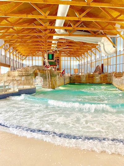 Grand Bear Falls Indoor Waterpark