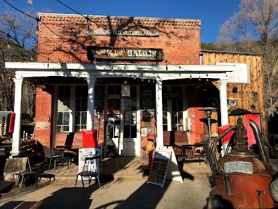 Genoa Bar and Saloon