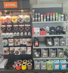 Photo n°11 de RENAISON MOTOCULTURE REVENDEUR : STIHL - ISEKI - LIDER -COLOMBIA - PUBERT à Renaison (Service de réparation de tondeuses à gazon)