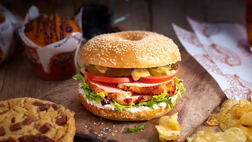 Photo 1 - Bagelstein