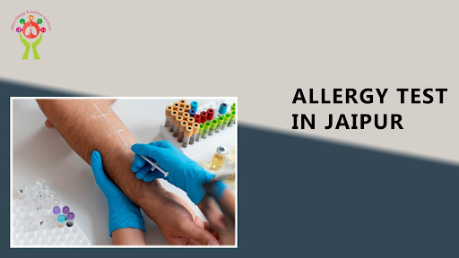 Get clarity on your allergy concerns at Jaipur Allergy & Asthma…