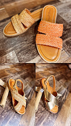 Photo n°1 de Organza Chaussures à Roanne (Magasin de chaussures)