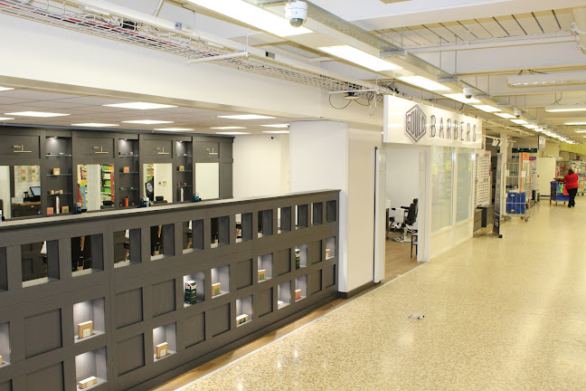 Gould Barbers Leicester - Leicester