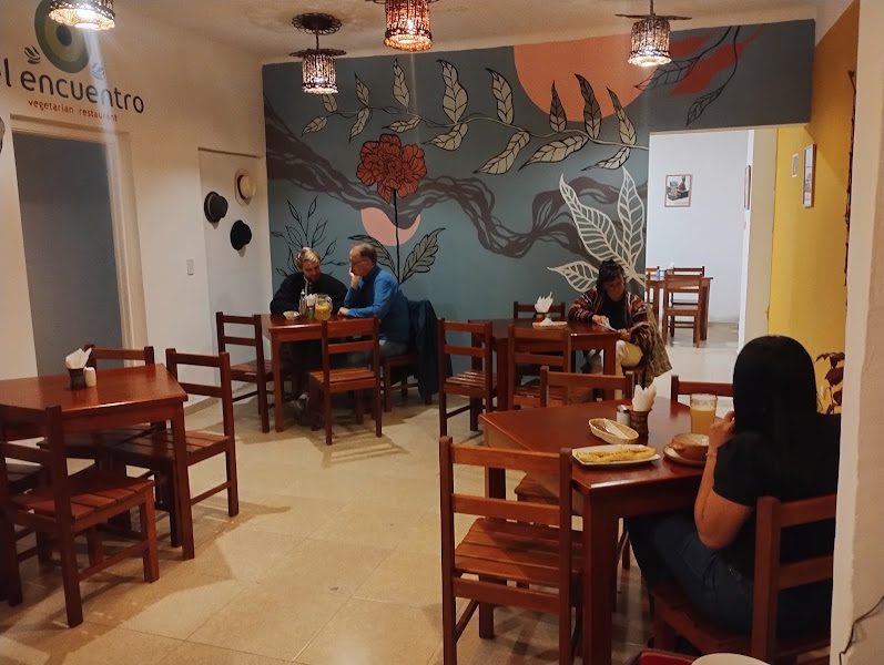 El Encuentro - Santa Catalina — photo