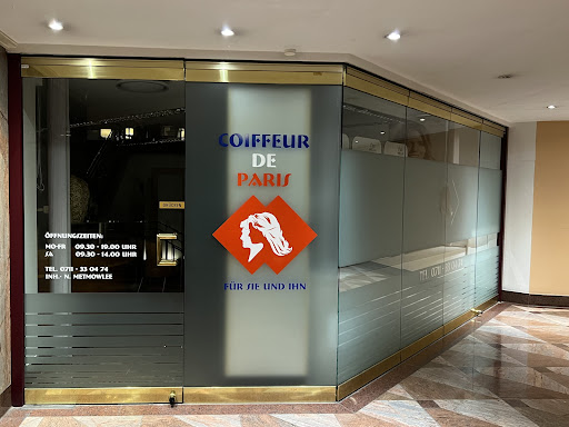 Coiffeur De Paris | Friseur Stuttgart