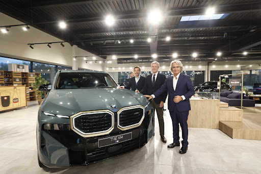 BMW Premium Selection - Thumbnail