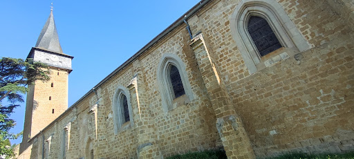 Collégiale Saint-Jean-Baptiste de Barran - Thumbnail