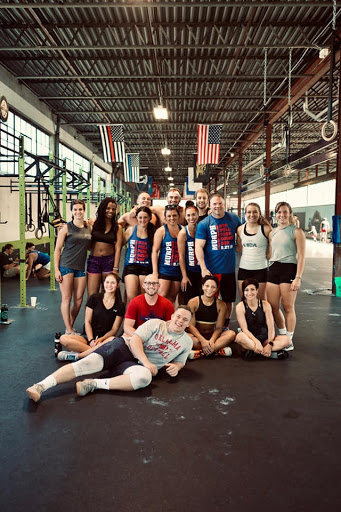 The Train Station Fitness Gallery - United States