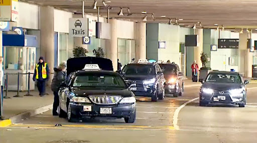 Pearson Airport Taxi Service - Thumbnail