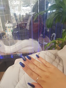 Angel Nails Studio edinburgh