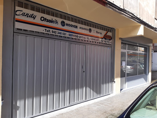 Servicio Técnico Oficial Haier, Candy, Hoover, Otsein