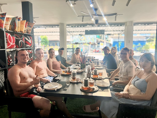 Pablo's Coffee & Plant Based Burger Bar