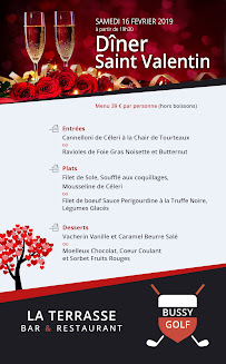 Menu La Terrasse Page 10