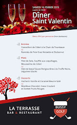 Photo n°10 de La Terrasse à Bussy-Saint-Georges (Restaurant français)