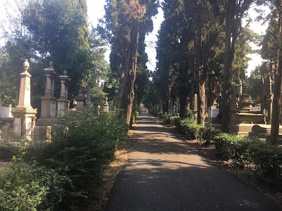 Italian Jewish Cemetery