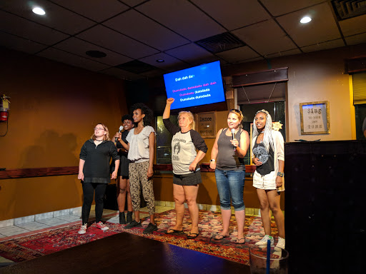 Mainliner Pub - Visual