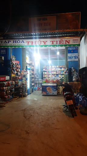 Tập Hóa Thủy Tien