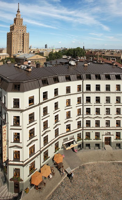 Photos of Hanza Hotel