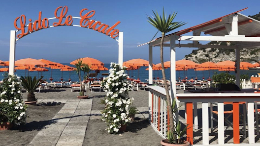 Lido Le Cicale - Maratea, PZ