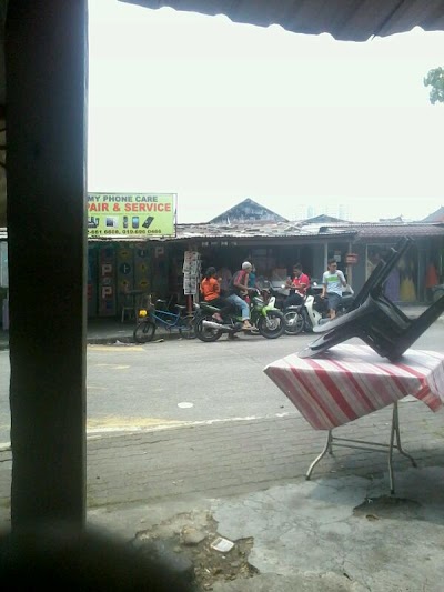 photo of Balai Bomba dan Penyelamat @ Bukit Jelutong