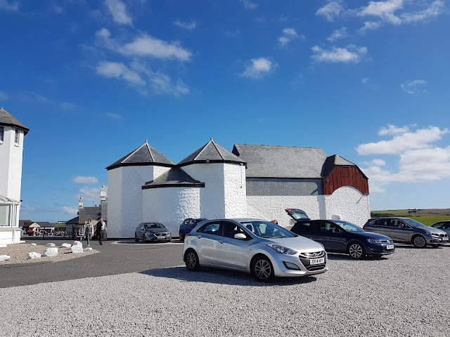 Lands End Visitors Centre