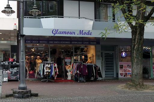 glamour mode