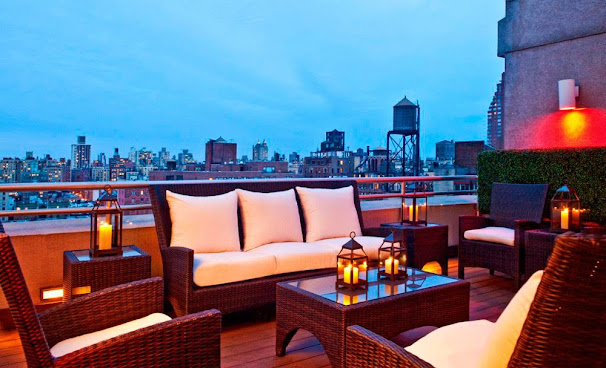 Arthouse Hotel New York City by null