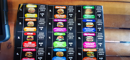 Burger Bulle Stadtallendorf - Thumbnail