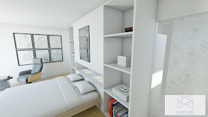 Photo n°4 de Chardon Déco à Chessy (Designer d'intérieur)