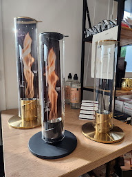 Photo n°11 de Création Flammes à Fronton (Showroom)