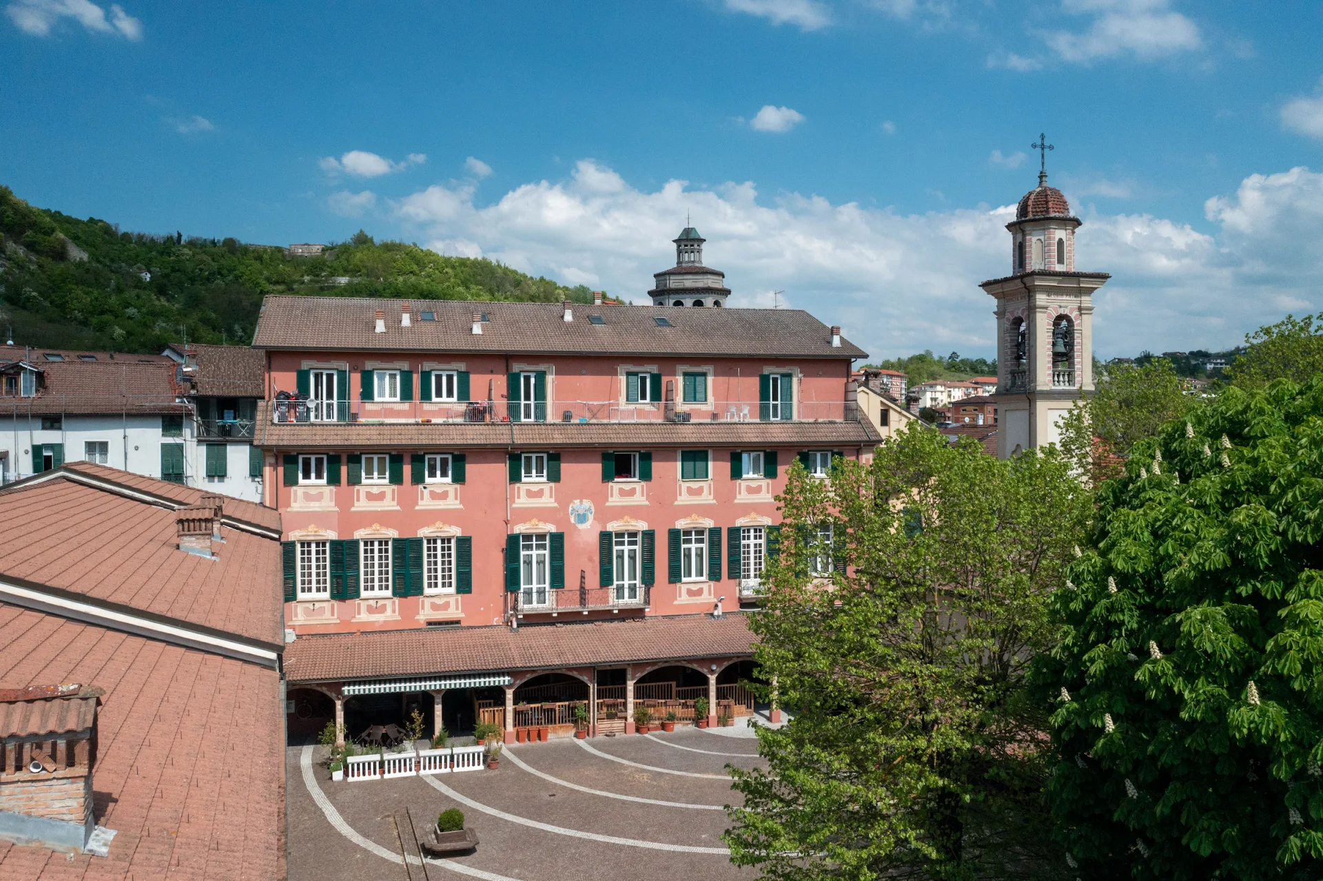 Palazzo Sertorio Suites
