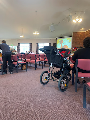 Napier Seventh-day Adventist Church - Thumbnail