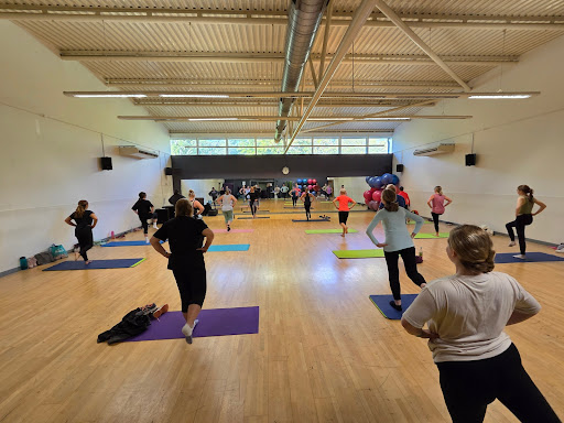 Loughborough Leisure Centre