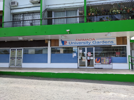 Farmacia University Gardens