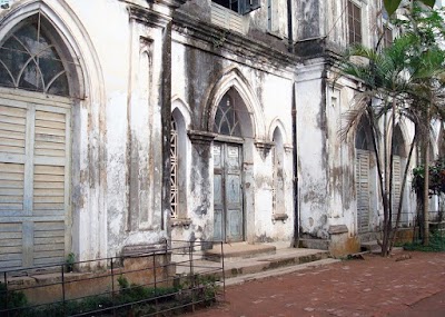 Photos of St. Gregory's High School & College