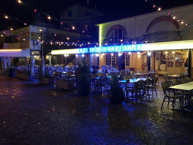 La Crêperie Bretonne