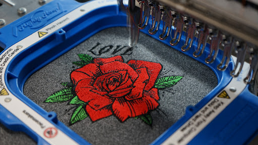Brands and Logos - Custom Embroidery & Screen Printing