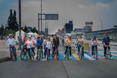 Photos of RUEDA BOGOTA Teusaquillo - Rental bike and local experience