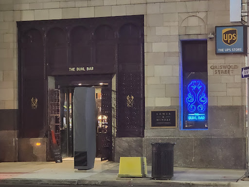 Buhl Bar Gallery - United States