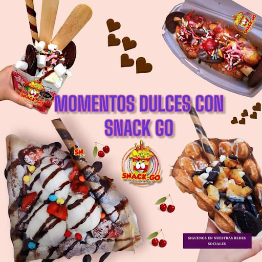 Snack-Go - Visual