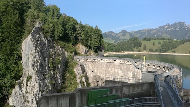 Gorges de la Jogne