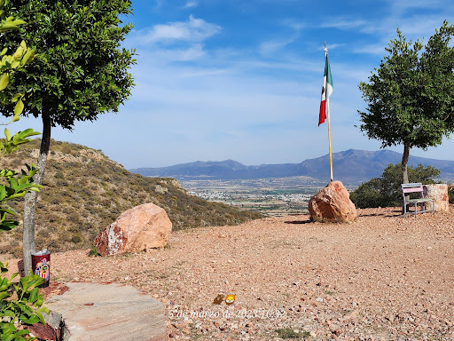Mina el redentor