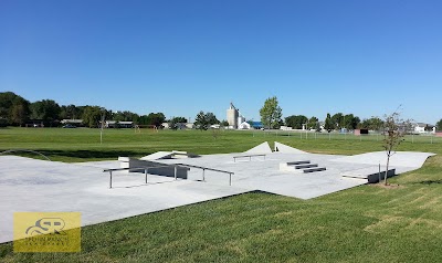 American falls Skatepark