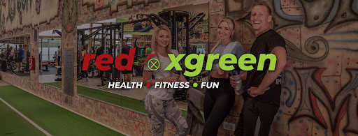 redxgreen Fitnessstudio