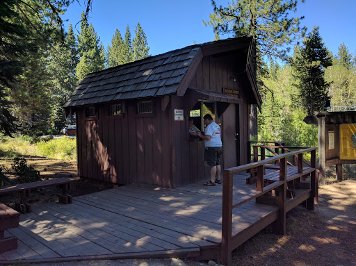 William Kent Campground