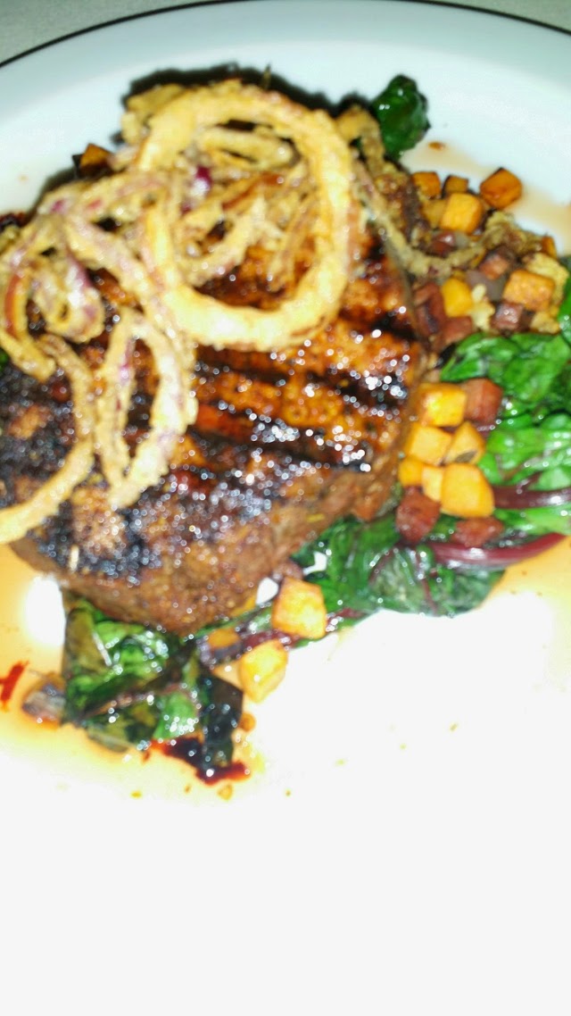 Milton's Cuisine & Cocktails