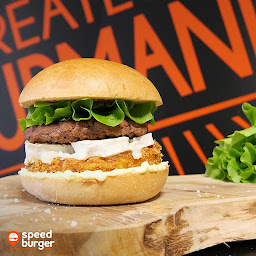 Photo n°3 de SPEED BURGER LORIENT à Lorient (Restaurant de tapas)